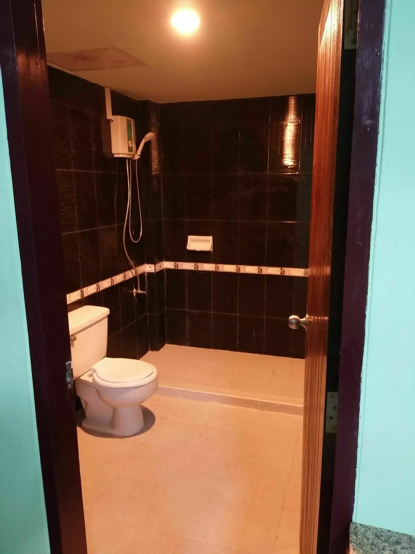 ホテル Model House 2543 バンコク都 エクステリア 写真